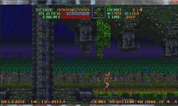 photo d'illustration pour le dossier:Super Castlevania IV Reborn